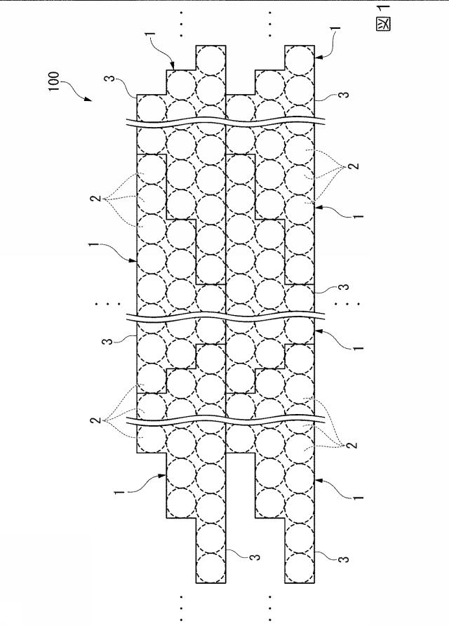 6984697-アレイモジュール及びソーナーアレイ 図000002