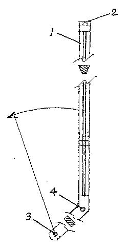 5650636-熱気球を任意に飛行出来るように、発動機の排気熱と電熱ヒーターの組み合わせで、浮上が可能な装置。 図000003