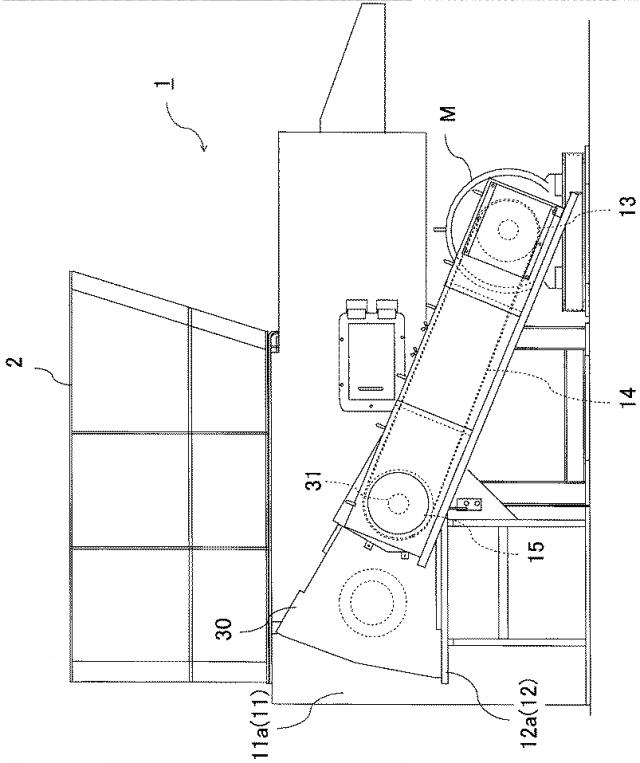 5665278-トルクリミッタを備えた破砕装置の制御装置 図000003