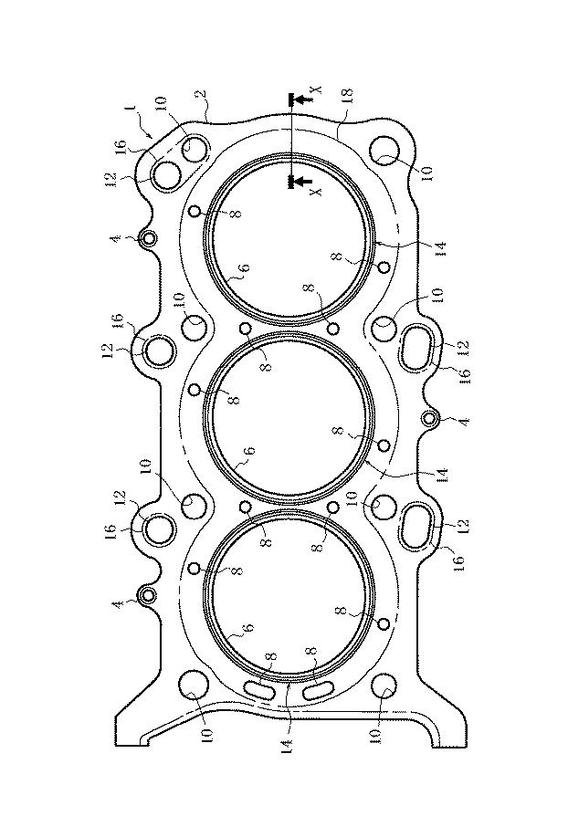 5699039-金属ガスケット 図000003