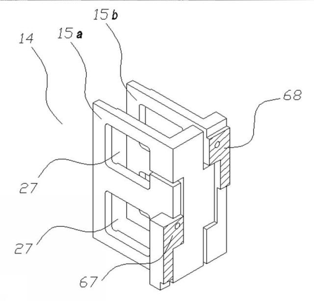 5717011-高周波誘導加熱装置用変成器 図000003