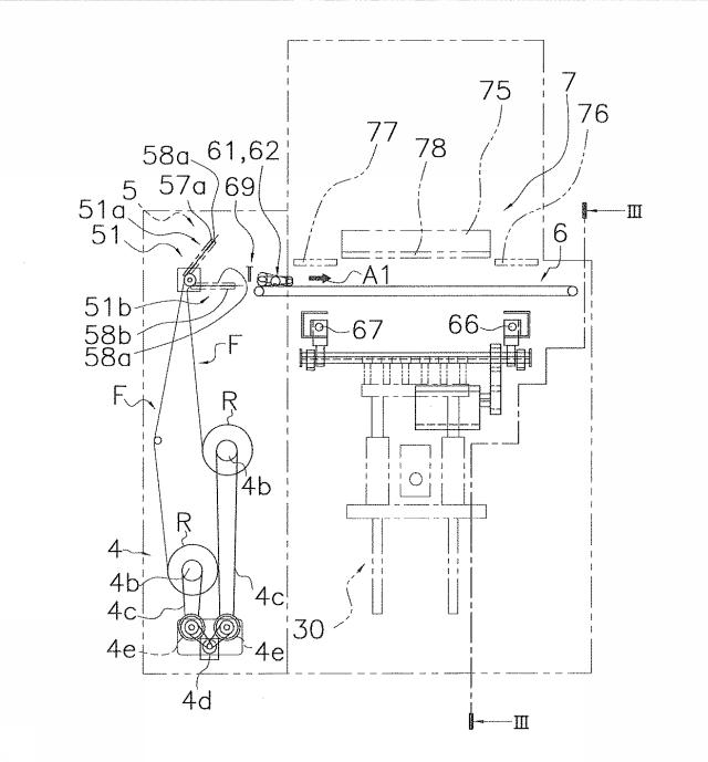 5739190-ストレッチ包装装置 図000003