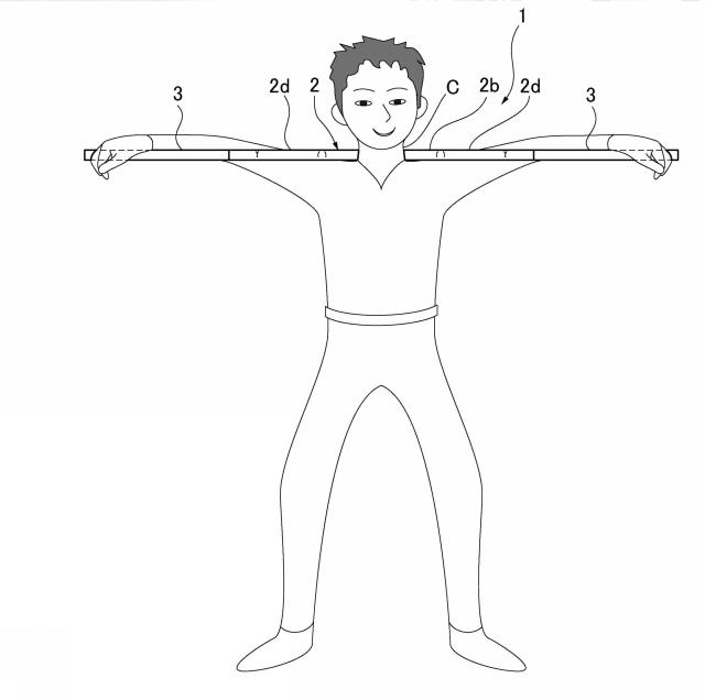 5742436-ストレッチ器具 図000003