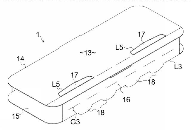 5745260-電子レンジ加熱用容器及びこれを用いた調理法 図000003