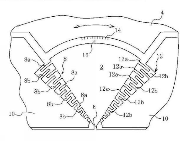 5804408-ナノ薄膜ヤング率測定デバイスおよび測定デバイス設計方法 図000003