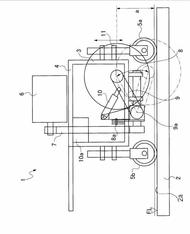 5816531-スラブの解体方法と解体装置 図000003