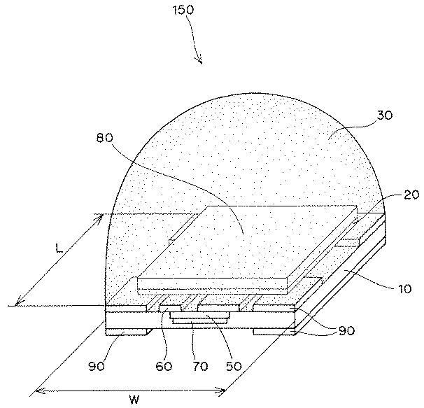 5834174-発光素子用基板及びその製造方法ならびに発光装置 図000003