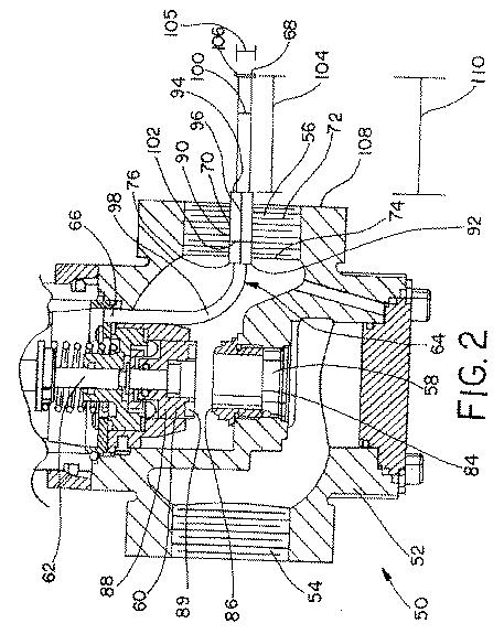 5844744-圧力レジストレーション流動変更器を有する流体調整器 図000003