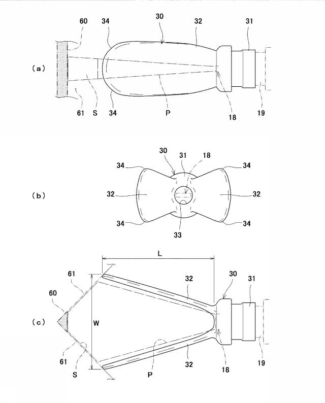 5866725-ストライプコート塗装装置及びストライプコート塗装方法 図000003