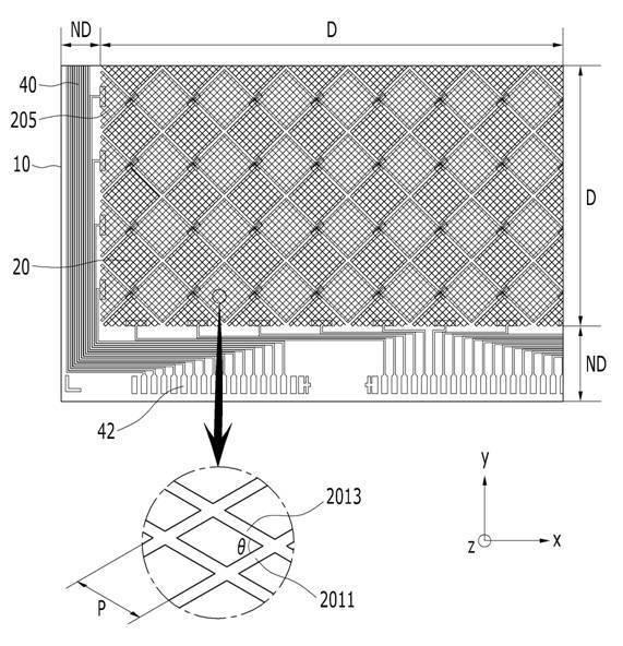 5868954-タッチパネルおよびその製造方法 図000003