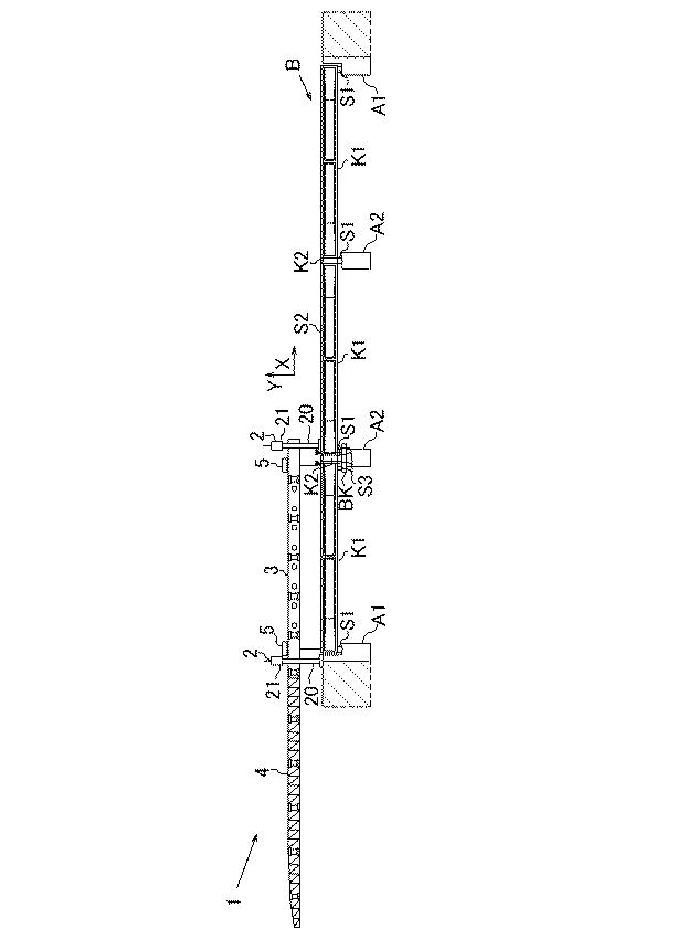 5890060-架設桁を用いた橋梁の解体工法 図000003