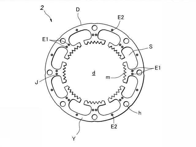 5890476-積層鉄心の製造装置および製造方法 図000003