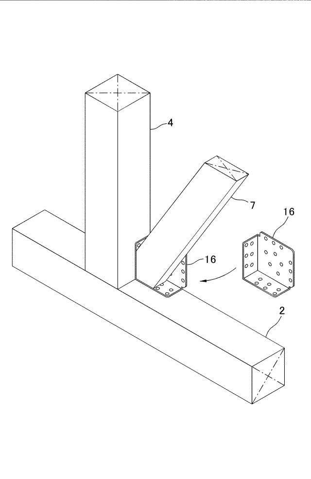 5893863-耐力壁及び接合金具 図000003