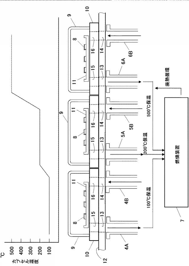 5896227-焼成炉の排ガス処理方法および装置 図000003