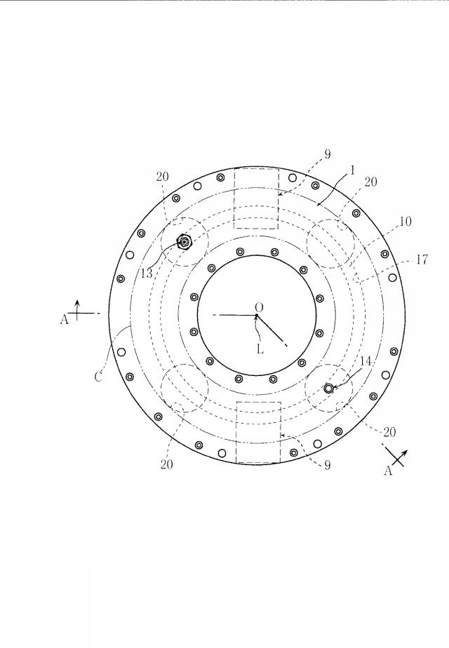 5918336-ワークテーブル用ブレーキ装置 図000003