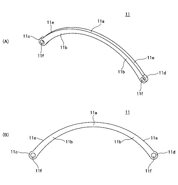 5923322-ばねユニット及びスライド機構 図000003