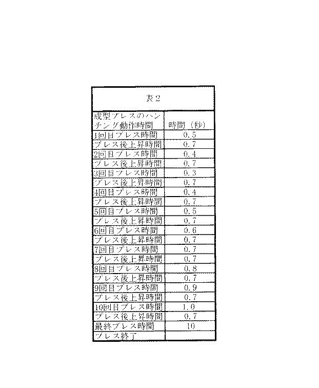 5935032-木製単板容器の製造方法とこれにより製造した木製単板容器ならびに木製単板容器製造ホットプレス装置 図000003