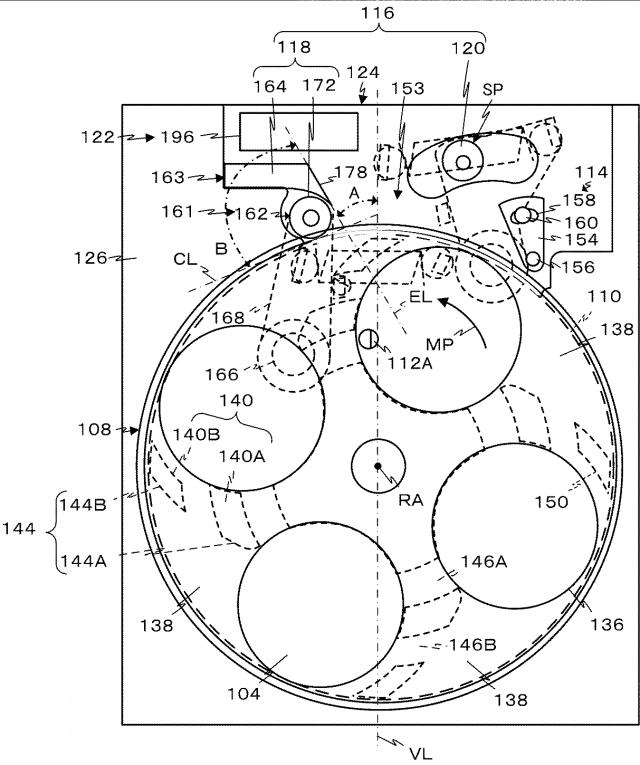 5945752-硬貨払出装置 図000003