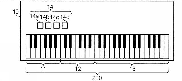 5970934-楽音発生パターンを示すクエリーを用いて演奏データの検索を行う装置、方法および記録媒体 図000003