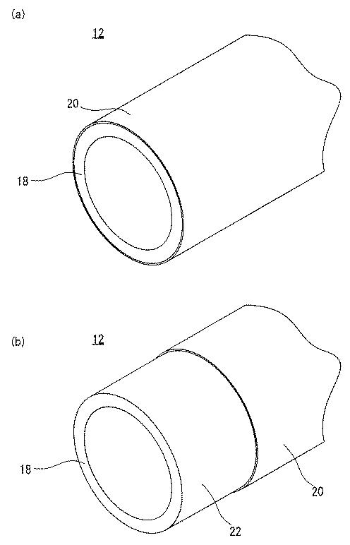 5976457-被覆管路、その施工方法、およびカバー 図000003