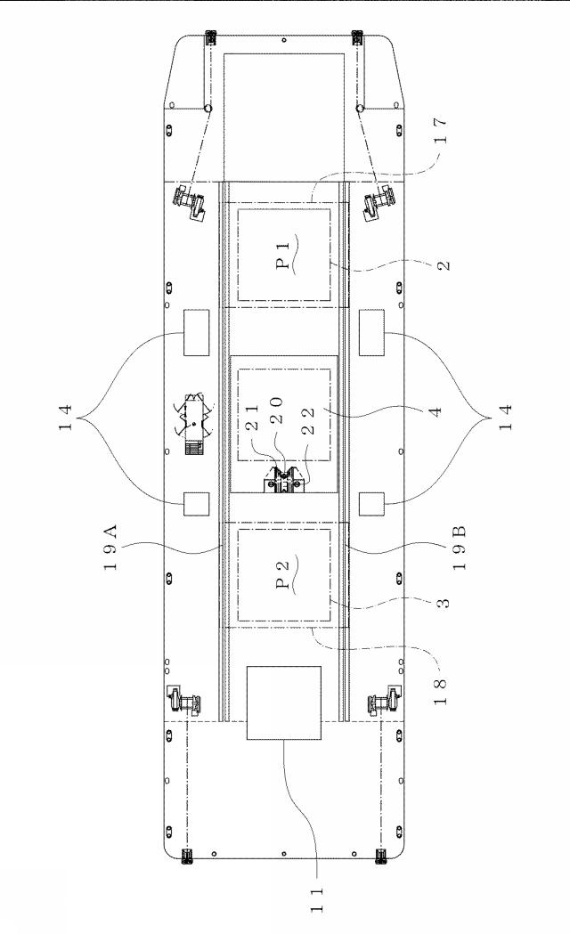 5986859-重量部材設置船及びそれを用いた重量部材設置方法 図000003