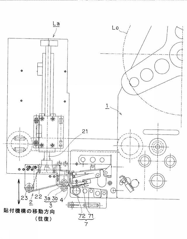 6009338-ラベル貼付装置 図000003