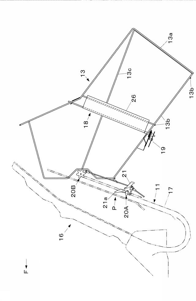 6016272-空箱収納容器を備えた移植機 図000003