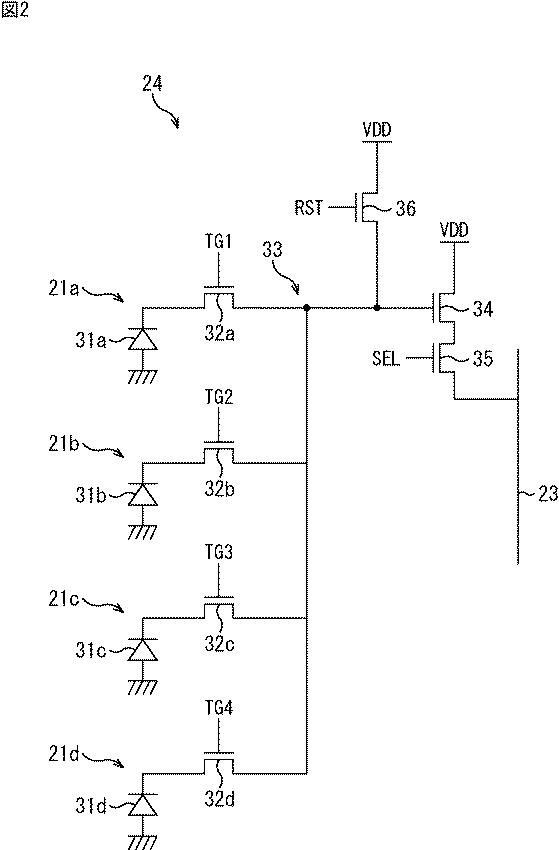 6026102-固体撮像素子および電子機器 図000003