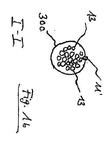 6027540-個々の軸状ファイバーを含む装置、及び医療用インプラントを折り畳み又は展開するための組み合わせ装置 図000003