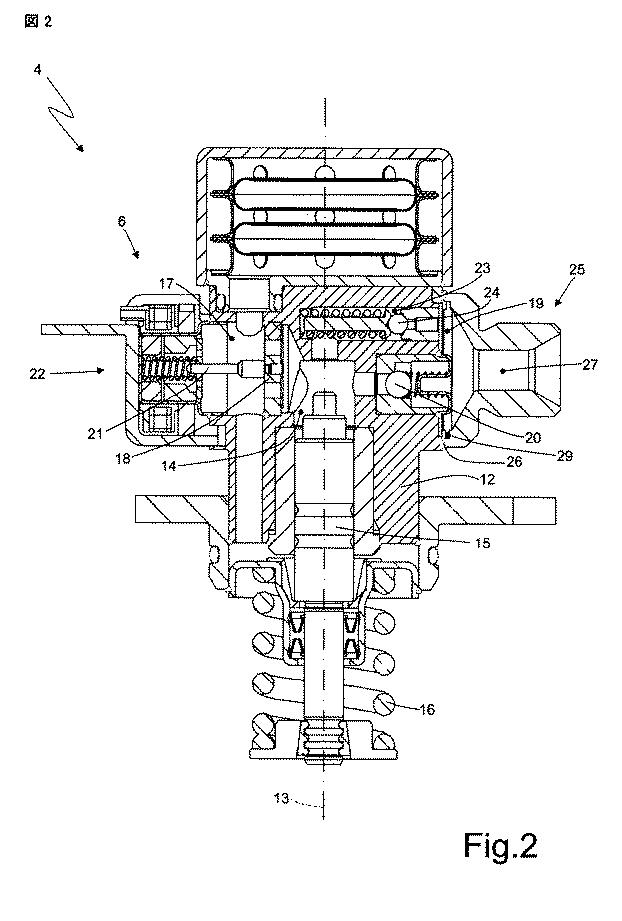 6049287-直接噴射システムの消音燃料ポンプ 図000003