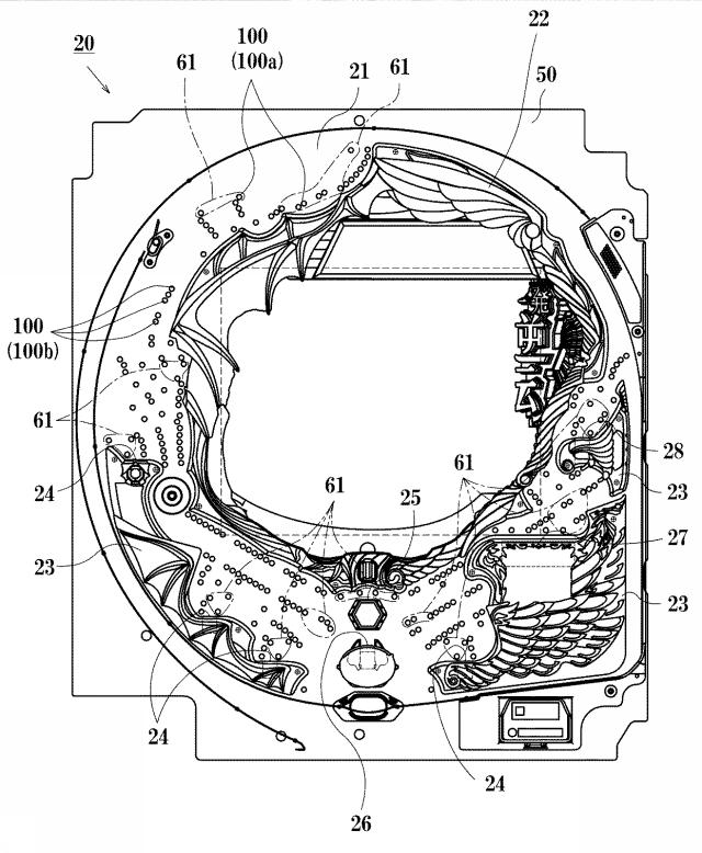6051861-遊技釘交換具および遊技機 図000003