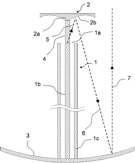 6051904-アンテナ装置用一次放射器、およびアンテナ装置 図000003