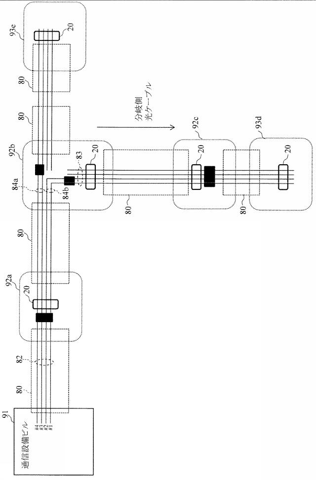 6052822-光通信線路監視システム及び光通信線路監視方法 図000003