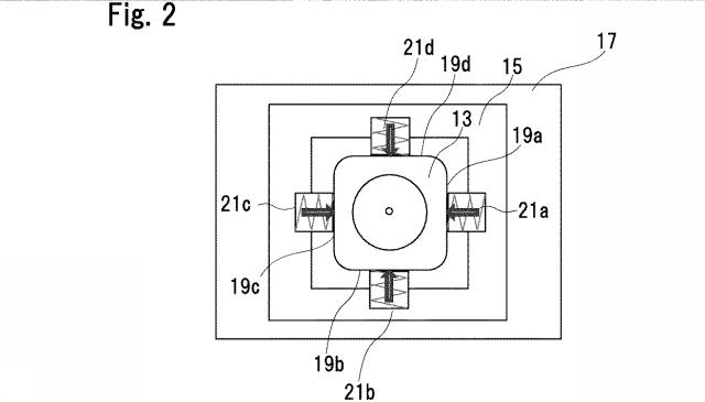 6063225-回転防止機構を有するマルチコアファイバ用接続器 図000003