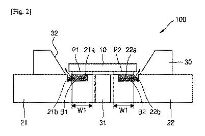 6074542-発光素子パッケージ、バックライトユニット、照明装置及び発光素子パッケージの製造方法 図000003