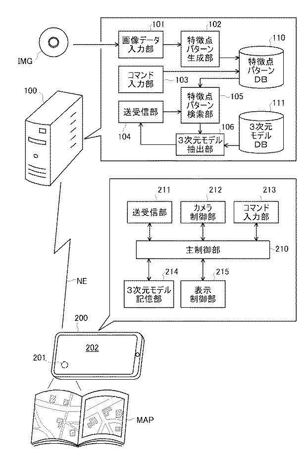 6096634-仮想現実を用いた３次元地図表示システム 図000003