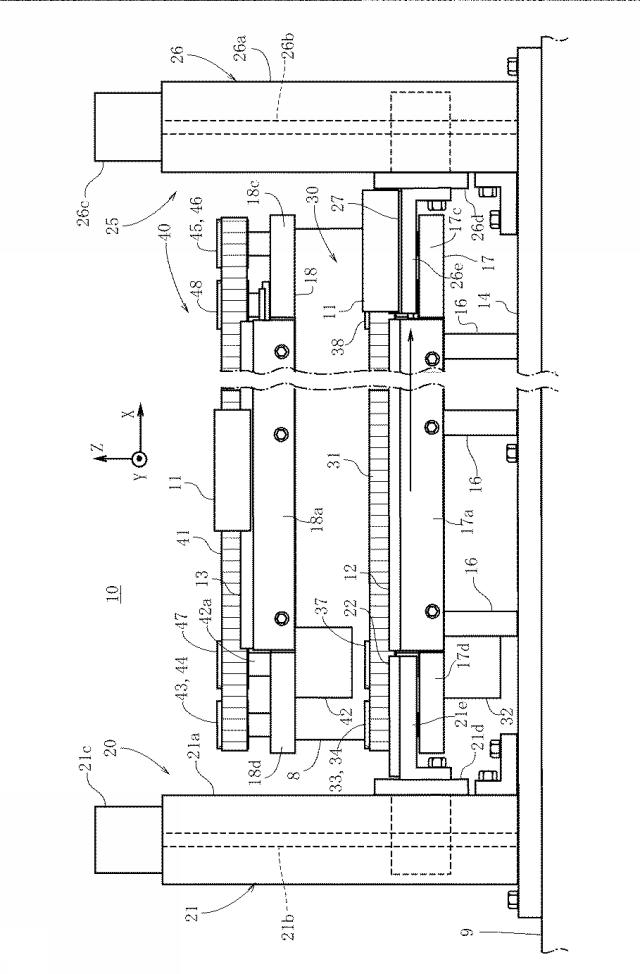 6112713-パレット搬送装置及びパレット搬送方法 図000003