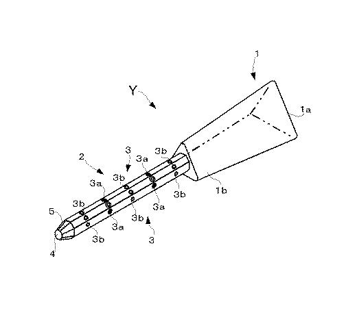 6113540-ピンタンブラー錠、該ピンタンブラー錠の鍵、及び該鍵用の鍵材 図000003