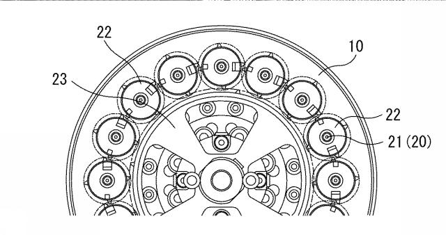 6130653-表面実装機の部品保持ヘッド 図000003