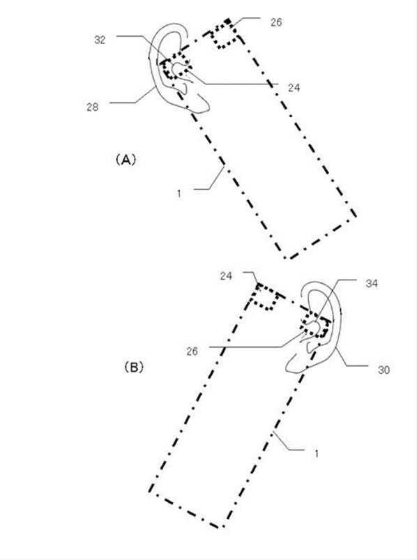 6133534-携帯電話およびその集積回路 図000003