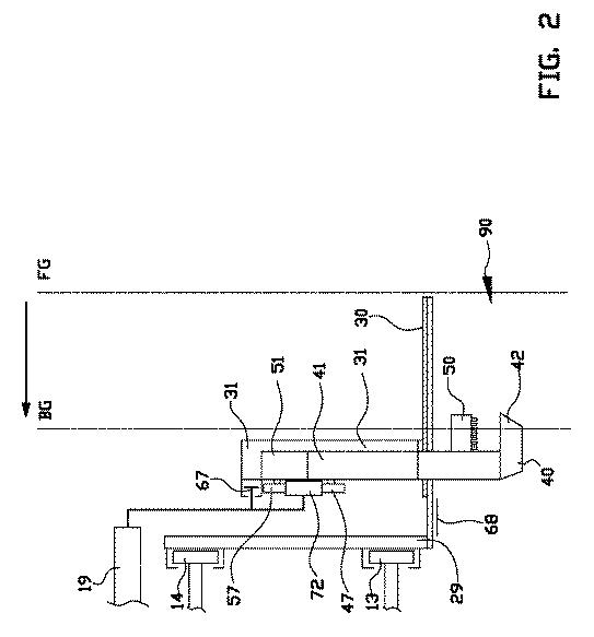 6186006-タイヤのビードエイペックス組立体を形成する機械と方法 図000003