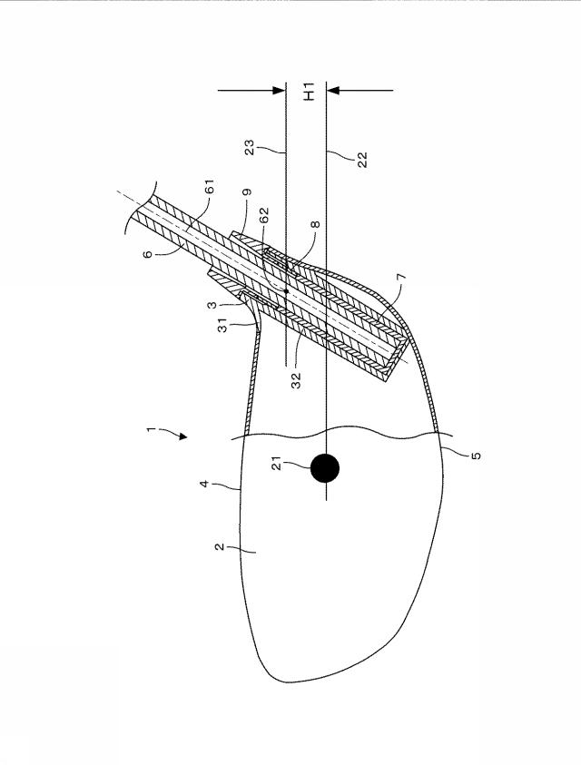 6186093-金属製中空ゴルフクラブ 図000003