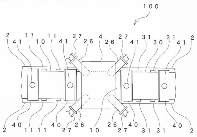 6198383-連続式通電焼結装置 図000003