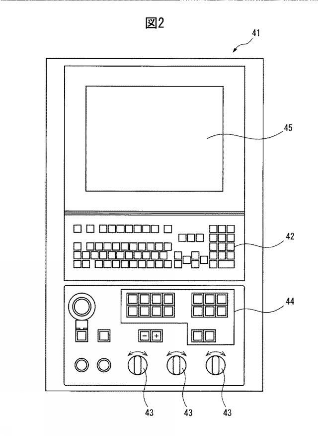 6234570-工作機械の制御装置 図000003