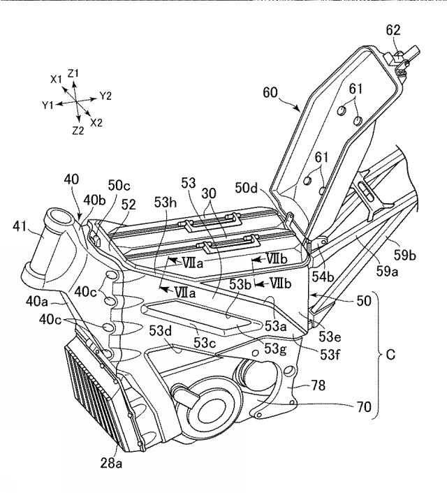 6245946-バッテリ及びそれを備えた鞍乗型電動車両 図000003