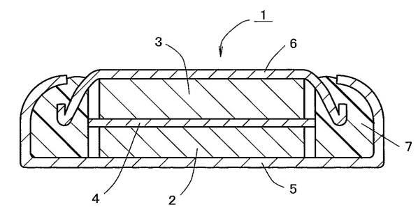 6254016-非水電解液一次電池 図000003