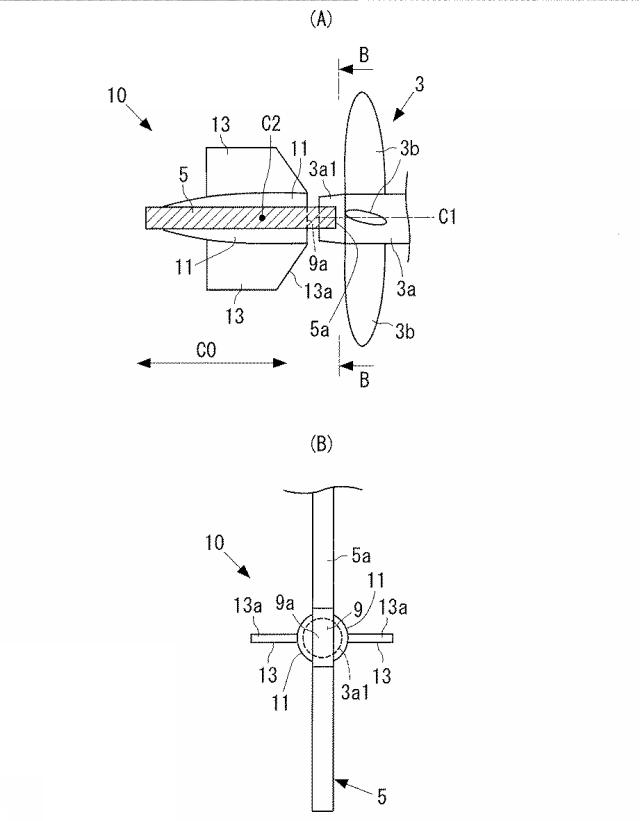 6265565-舵構造と船の製作方法 図000003