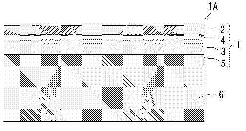 6266579-通気調整接着シートおよびその製造方法並びに積層吸音材 図000003