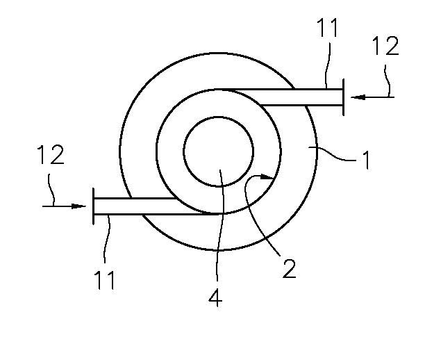 6271365-粉体燃焼用バーナ 図000003