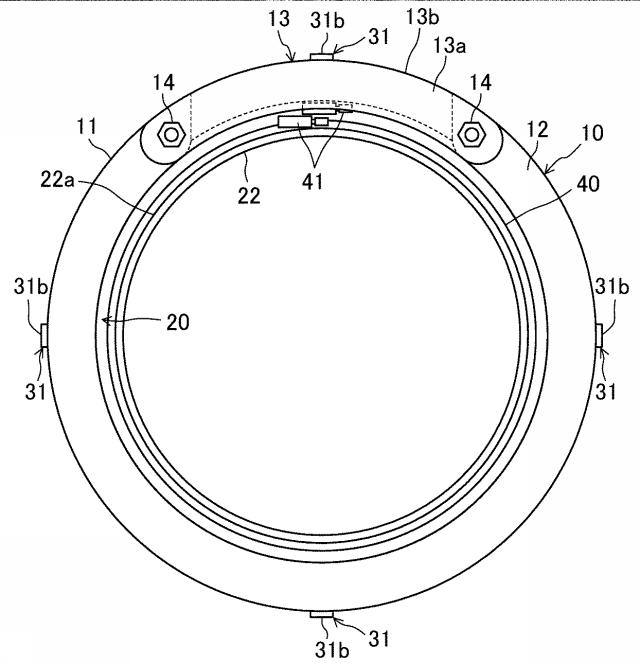 6275661-可とう継手及び可とう継手の取付方法 図000003